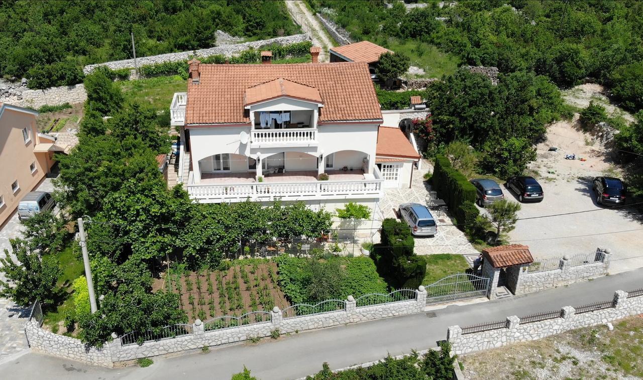 Apartments Dida Moj Šmrika Exterior foto