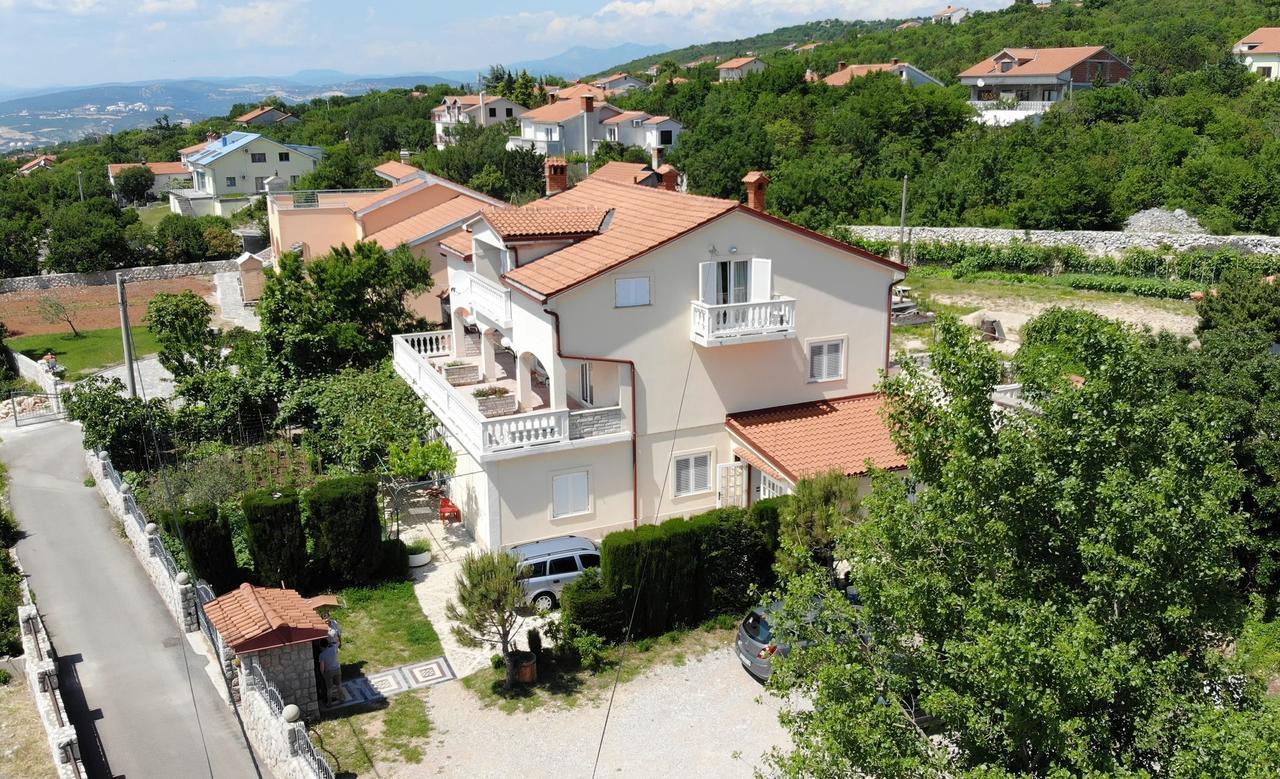 Apartments Dida Moj Šmrika Exterior foto